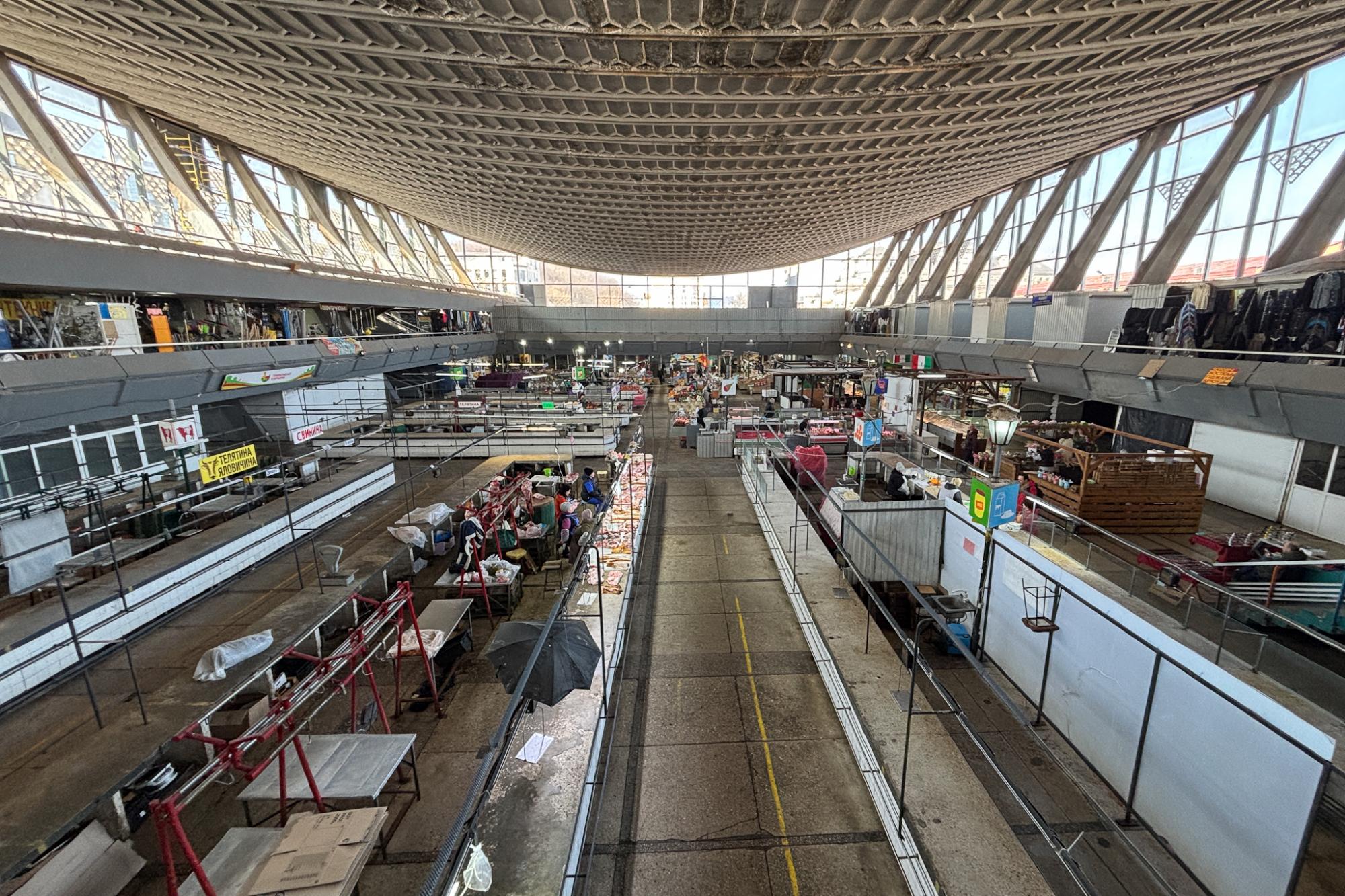 Символ Подола под защитой: Житний рынок официально стал объектом культурного наследия